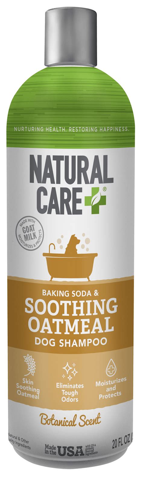 Natural Care® Soothing Oatmeal Dog Shampoo 20oz