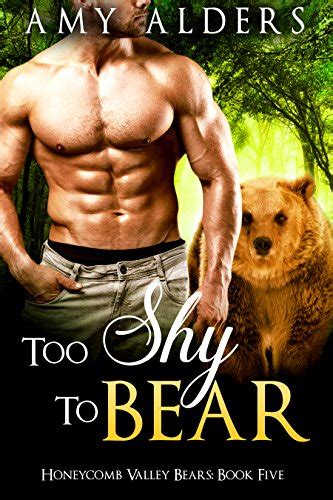 Too Shy To Bear BBW Bear Shifter Paranormal Romance Honeycomb Valley
