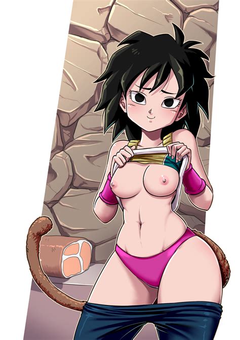 Gine Ready For Bardock To Come Home Hentai My Xxx Hot Girl