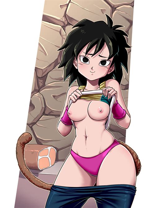 Gine Ready For Bardock To Come Home Hentai My XXX Hot Girl