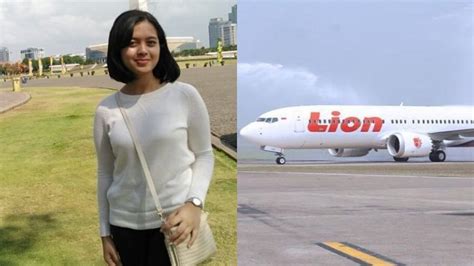 Unggahan Terakhir Pramugari Alfiani Yang Ikut Terbang Bersama Lion Air