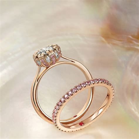✅ free delivery and free returns on ebay plus items! Rose Gold Engagement Rings | Taylor & Hart