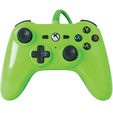 Power A Xbox One Mini Series Wired Controller Xbox One Green Reviews