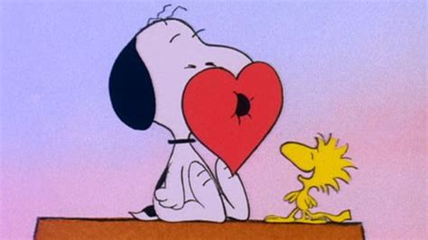 Charlie Brown Valentine Charlie Brown And Snoopy Be My Valentine