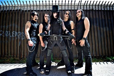 Wednesday 13 Goth Guys Horror Punk Soundtrack To My Life