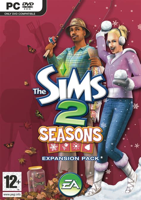 The Sims 2 Seasons The Sims Wiki