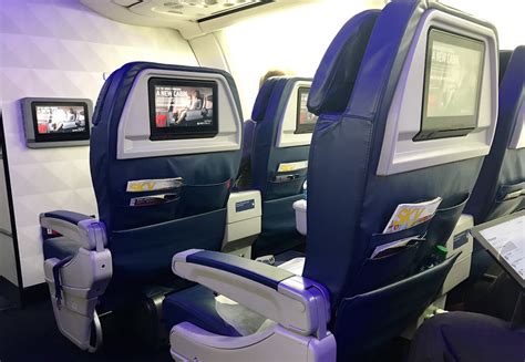 You can use skymiles to upgrade to delta one, delta premium select, first class or delta comfort+ for eligible flights within the u.s. Delta First Class Seats To Europe | Awesome Home