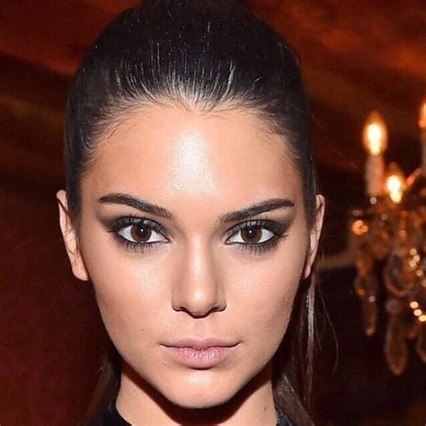 This Is The Makeup Routine Of Kendall Jenner Fabbon