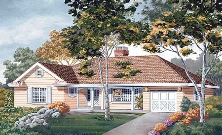Check out our collection of plans with 3, 4, and 5+ car garages available in many different architectural styles. L-Shaped Ranch House Plan - 8849SH | 1st Floor Master ...