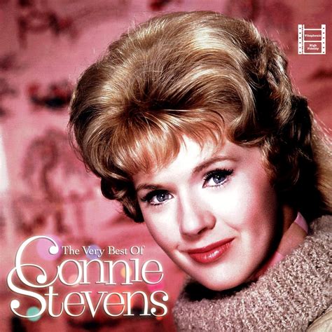 The Very Best Of Connie Stevens By Connie Stevens On Apple Music