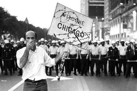 1968 Democratic National Convention 50 Years After The Chicago