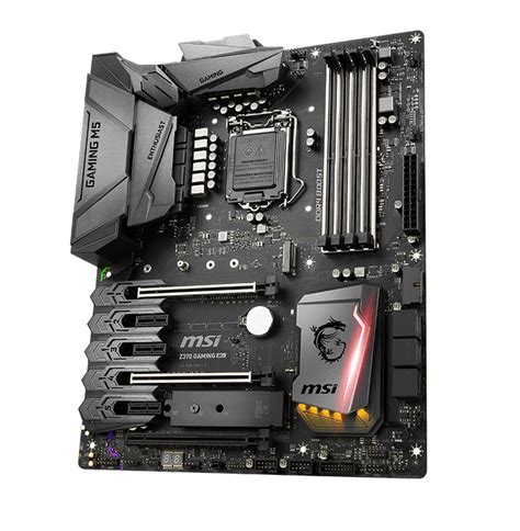 z370 motherboard born on the game built for the battlefield