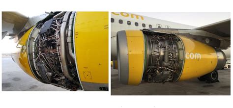 A319 Double Cowling Loss And Fire Aaib Report Aerossurance