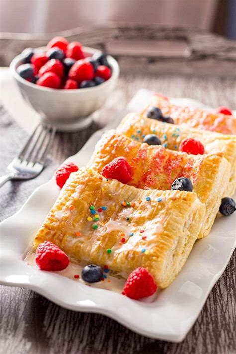 Easy Breakfast Pastries | Make-Ahead Meal Mom