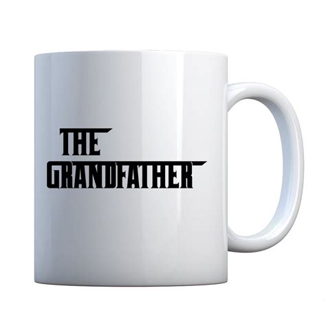 From personalized grandpa gifts to useful gifts. The Grandfather Ceramic Gift Mug | Gifts in a mug, Ceramic ...
