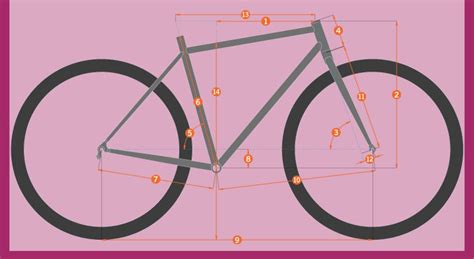 All Road Touring Gravel Bike List Frame Geometry Archive
