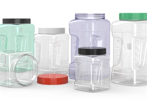 Plastic Packaging for your Nutriceuticals Product