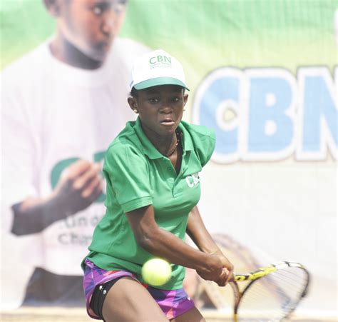 Itf Cat African Junior Championships Nigeria Settles For Bronze In