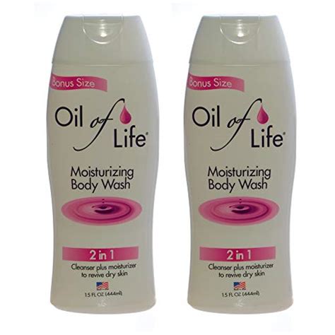 Best Oil Of Life Body Wash A Nourishing Gentle Cleanser For All Skin
