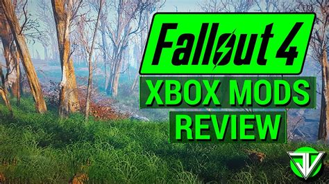 Fallout 4 Xbox One Console Mods Review Did Bethesda Succeed With