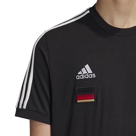 Aktuelle meldungen, termine und ergebnisse, tabelle, mannschaften, torjäger. Adidas Deutschland DFB T-Shirt 3S EM 2021 Schwarz - kaufen ...