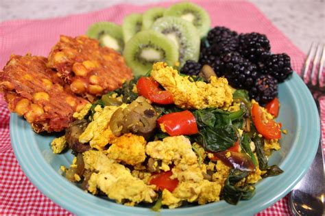 High Protein Plant Based Breakfast The Whole Food Plant Based Cooking