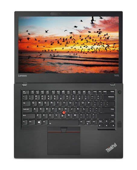 Lenovo Thinkpad T470 Specs Prices And Details Pcbezz