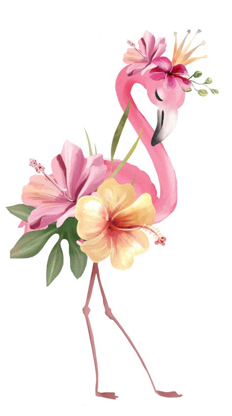 Flamingo Tattoo Flamingo Art Print Fancy Flamingo Flamingo Painting