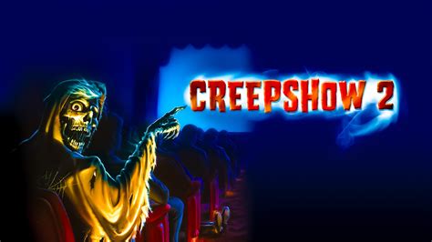 Creepshow 2 Movie May 1987