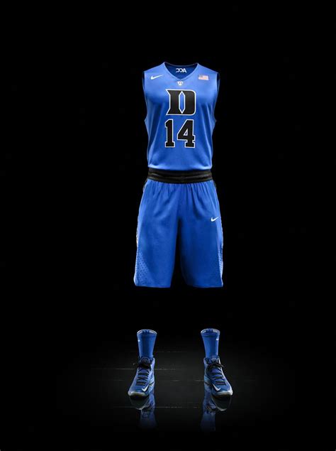 Nike Basketball Uniforms Uniforms Duke 5 687x920 Nike Hyper 2013