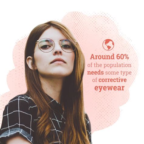 How Many Of The People You Know Wear Glasses Or Contacts Probably More Than Half Eye Health