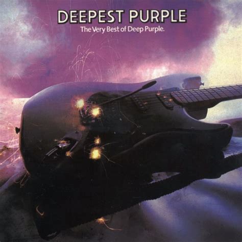 Deep Purple Deepest Purple The Very Best Of Deep Purple Reviews
