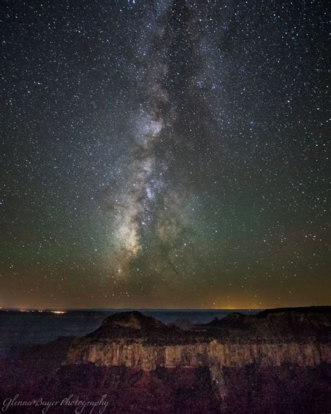 Grand Canyon Milky Way 0377 National Parks Photography Arizona