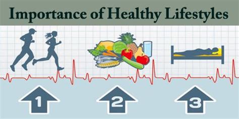 Importance Of Healthy Lifestyles Assignment Point