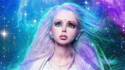 Real Life Barbie Doll Valeria Lukyanova Freak Lore