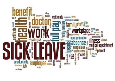 are you required to provide sick leave to your employees thanks to the growing mandatory sick