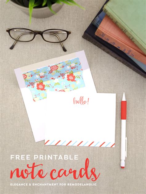 Personalize and print cards for kids from american greetings. Free Printable Note Cards