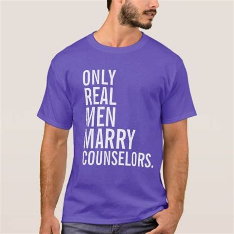 Only Real Men Marry Counselors T Shirt Galaxy T Shirt T