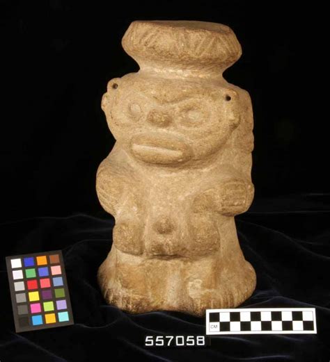 A New Collection Of Taíno Artifacts From The Dominican Republic