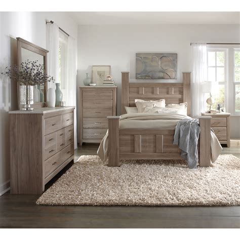 Get 5% in rewards with club o! Art Van 6-piece Queen Bedroom Set - Overstock Shopping ...