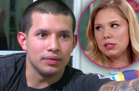 javi marroquin flirts with another woman after accusing ex kailyn lowry of cheating