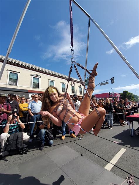 Suspension At Folsom Street Fair Porn Pic Eporner