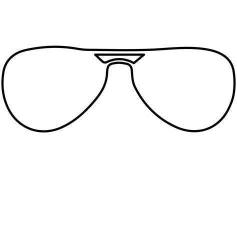 Eyeglass And Sunglass Download Free Vectors Clipart Graphics Vector Art