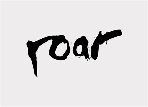 Roar Identity Designed