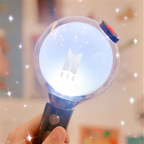 Bts Official Light Stick Special Edition Bts New Light Stick Army