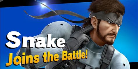 Super Smash Bros Ultimate How To Unlock Snake
