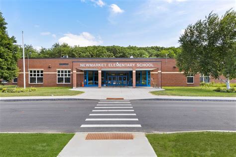 Newmarket Elementary School Achitectural Project Banwell Architects