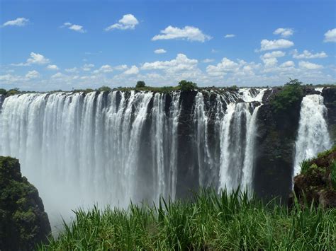 Get To Know Victoria Falls Wonderful Zimbabwe