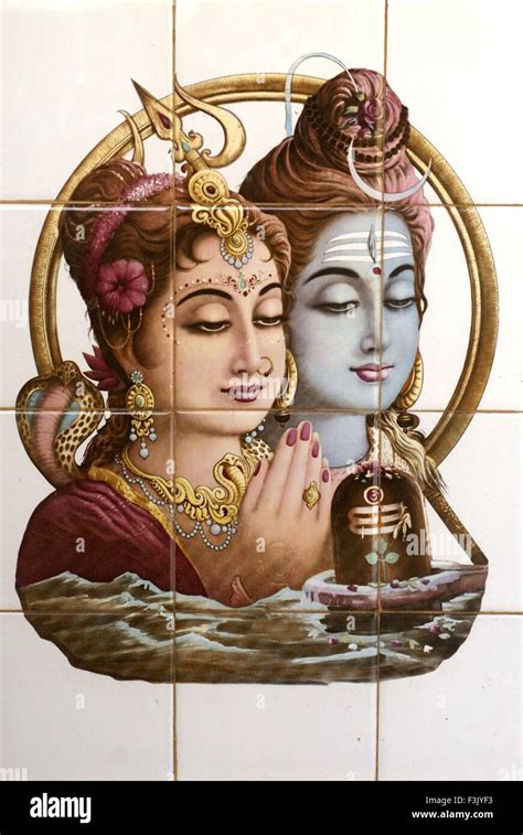 Astonishing Compilation Of Full K Lord Shiva Parvati Images Over