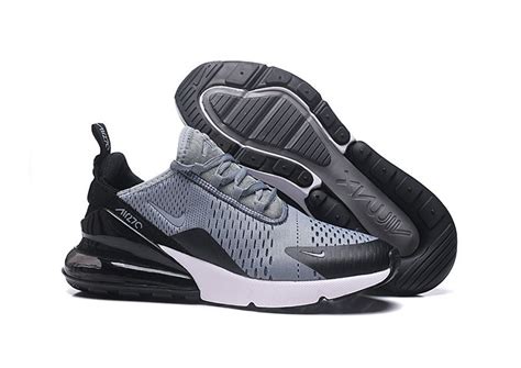 נעלי נייק Nike Air Max 270 Manatee Black Mallshoes קניון המותגים
